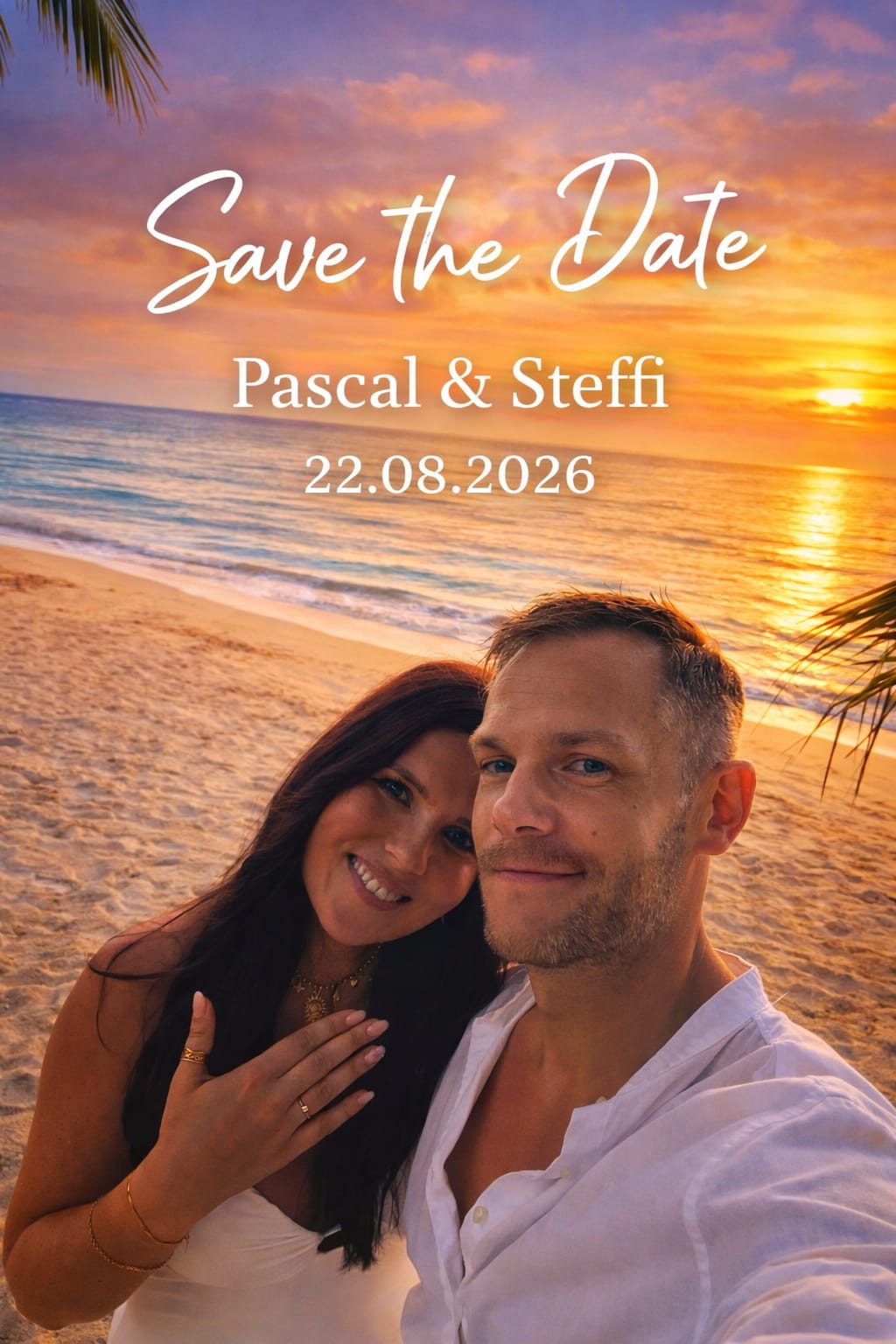 Steffi und Pascal